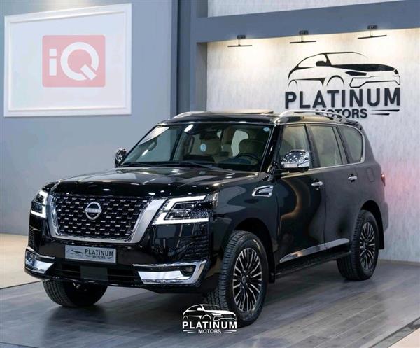 نيسان باترول 2024 للبيع في العراق - اربيل